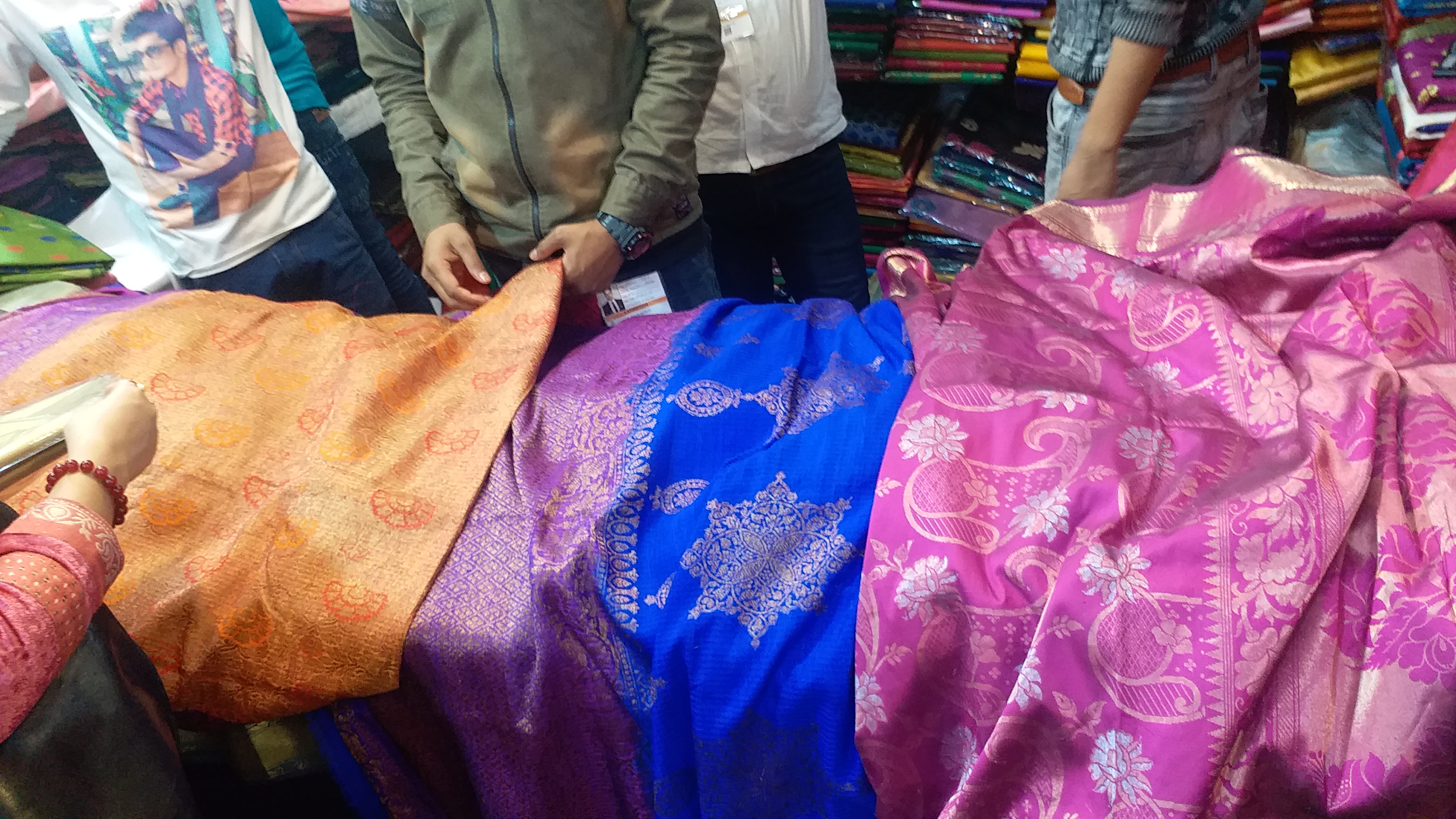 azamgarh Sarees