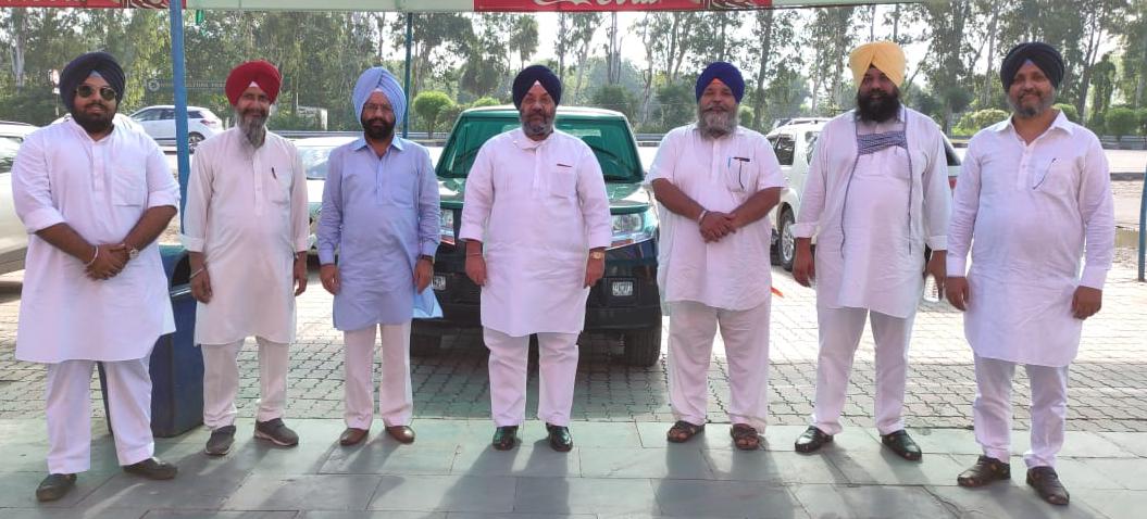 Third front in Sikh politics after Dhindsa new party