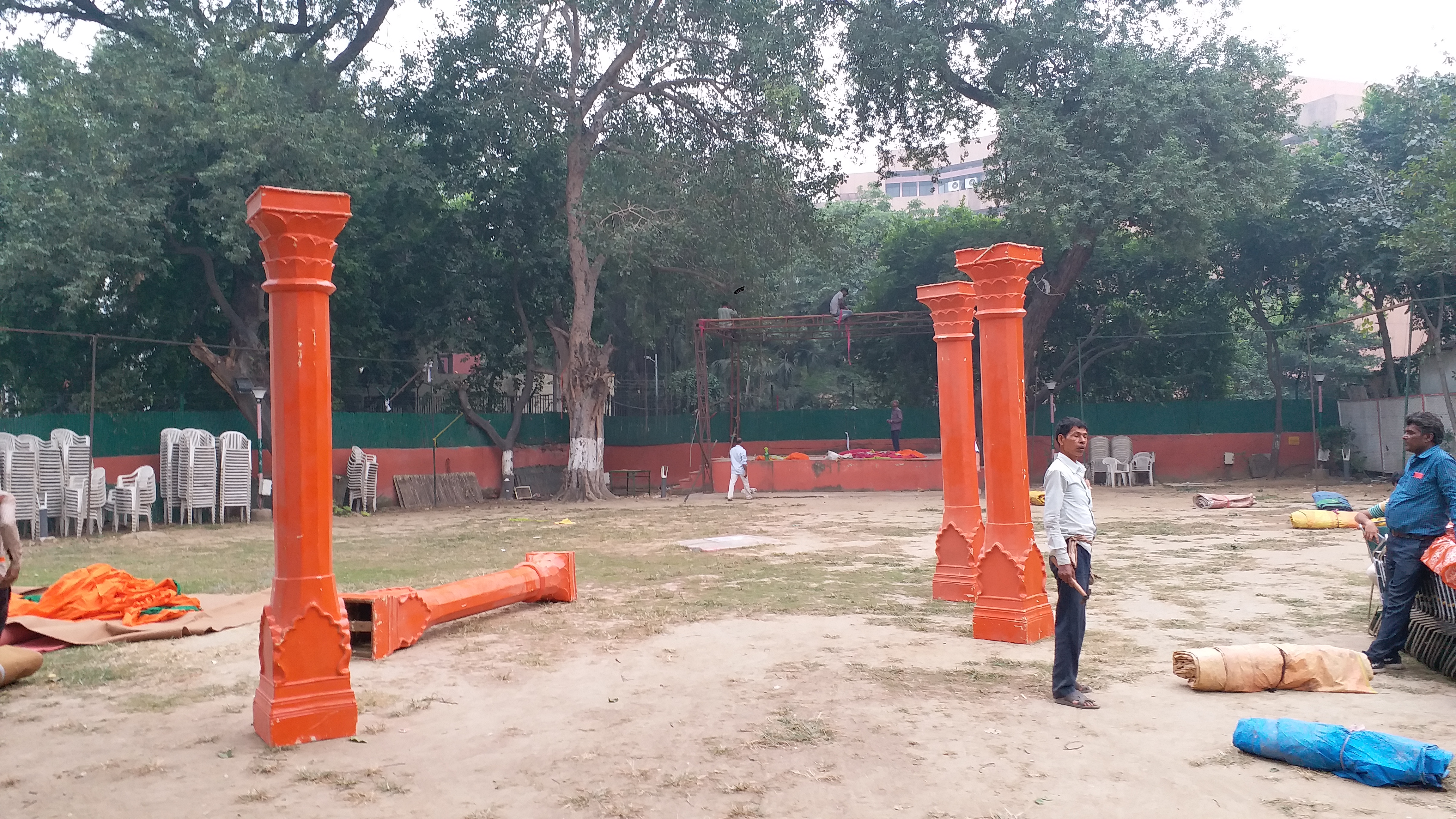 delhi assembly election 2020 bjp set up a war room in delhi office