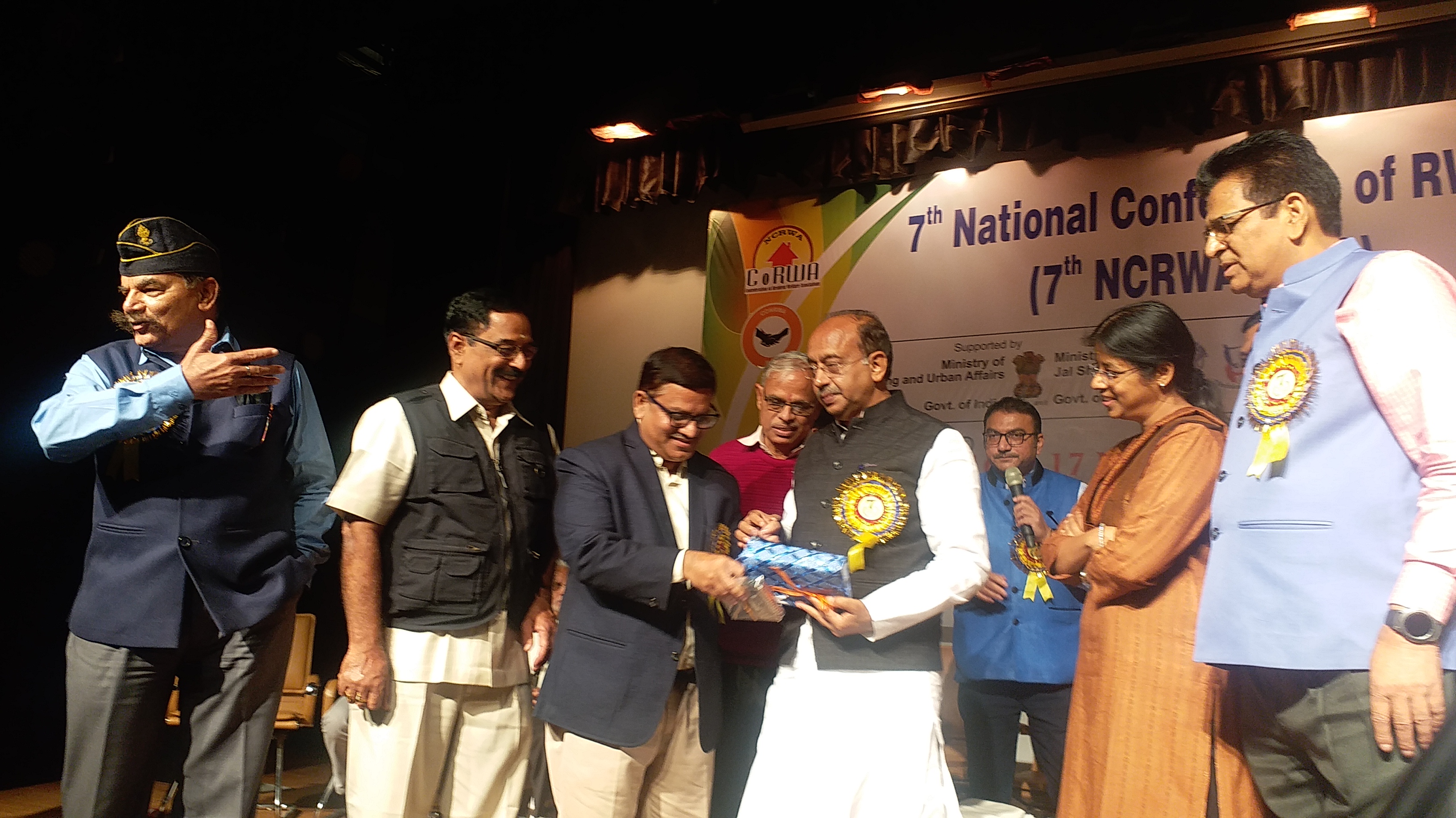 BJP MP Vijay Goel