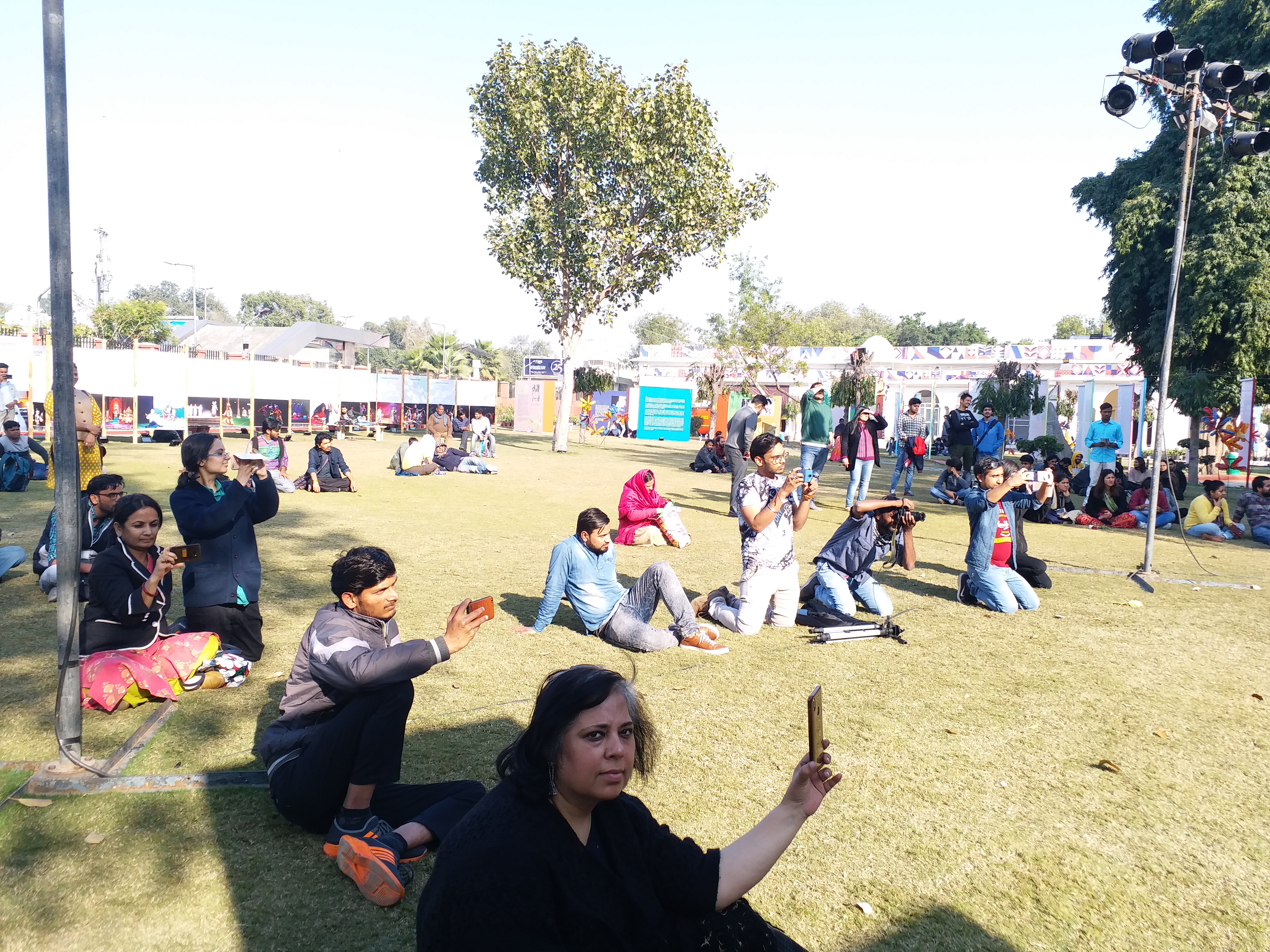 chhattisgarhi suwa dance performed in delhi