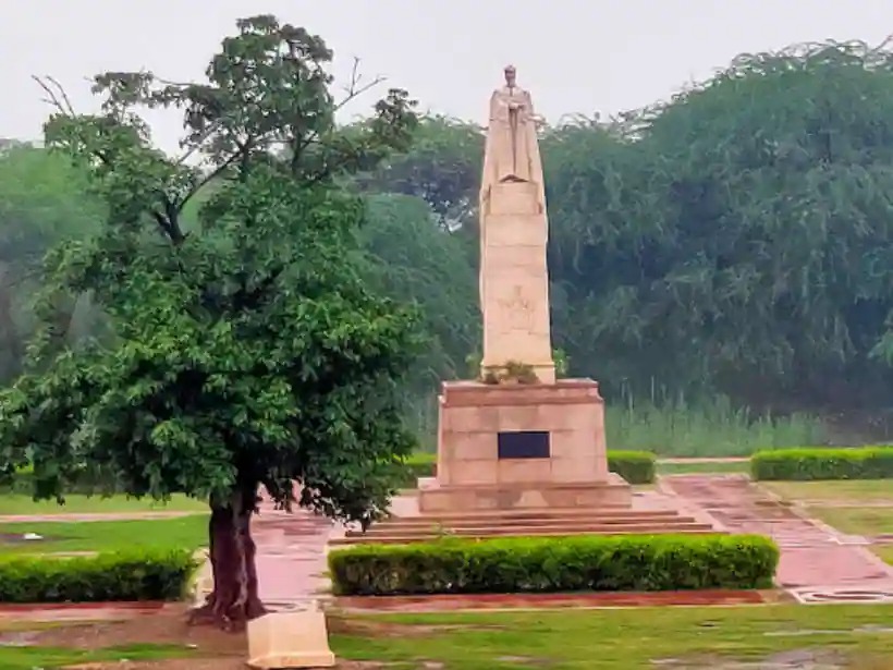 famous parks of Delhi