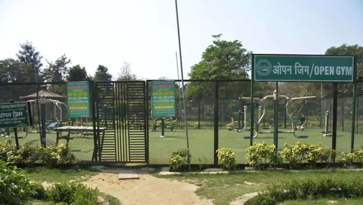 famous parks of Delhi