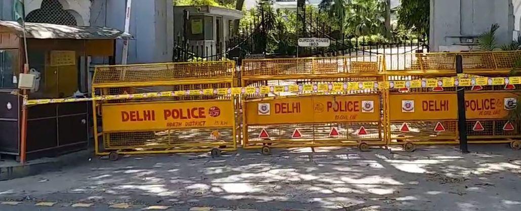 delhi police