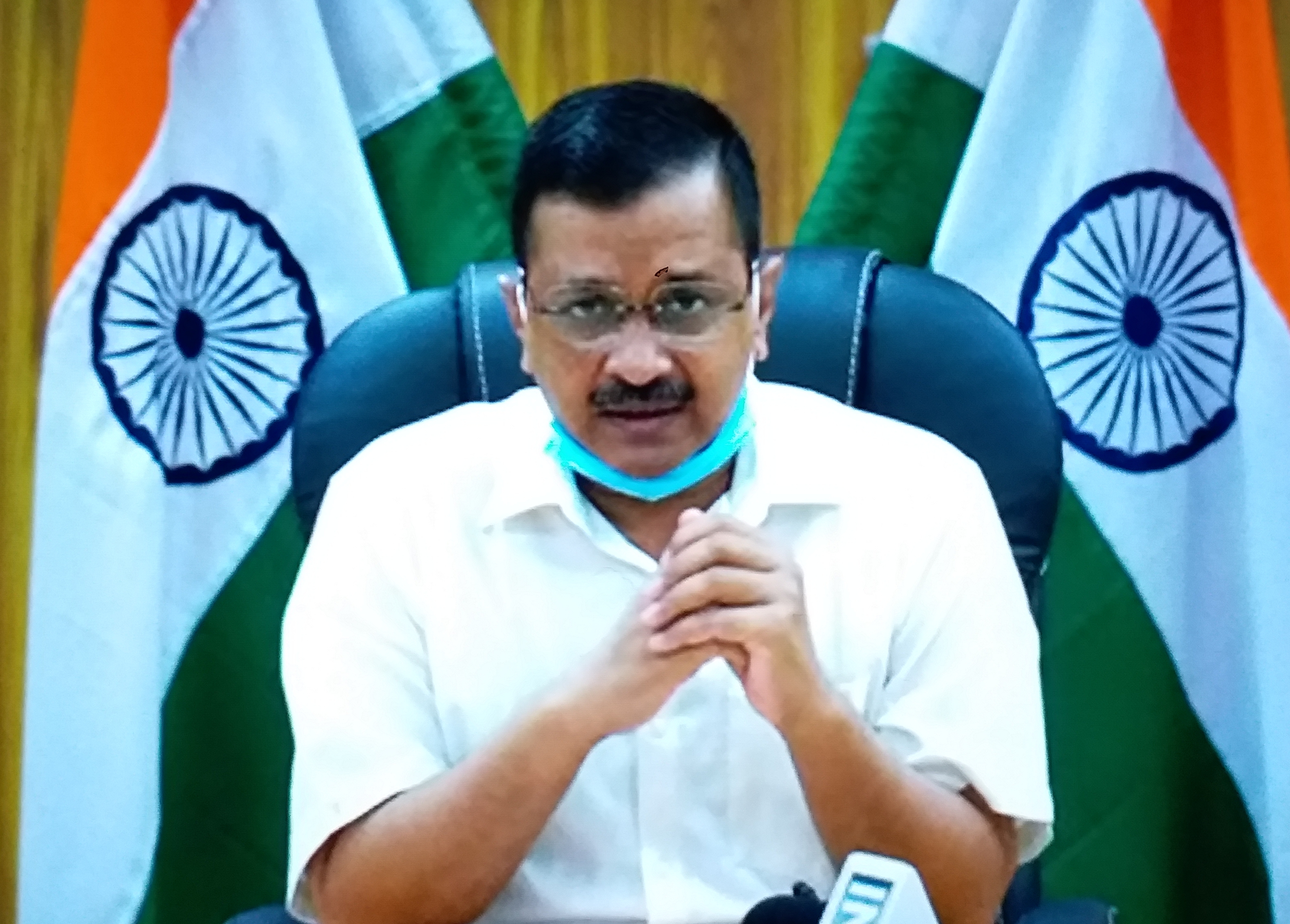 Chief Minister Arvind Kejriwal