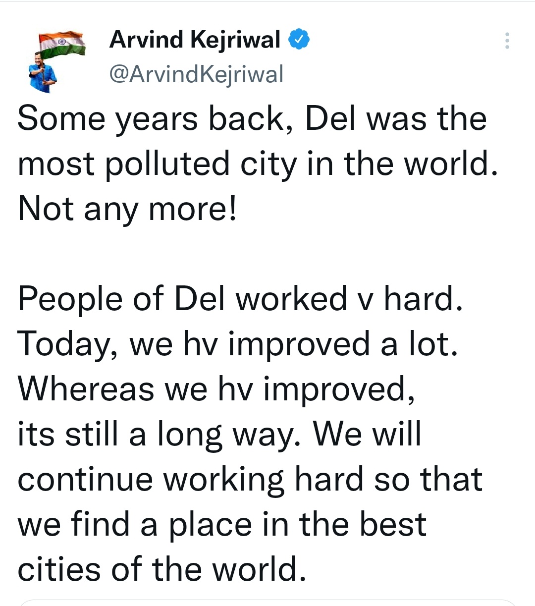 CM केजरीवाल ने किया दावा.