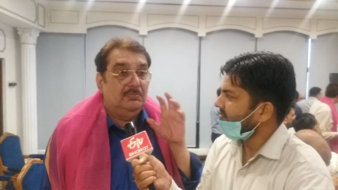 interview with raza murad