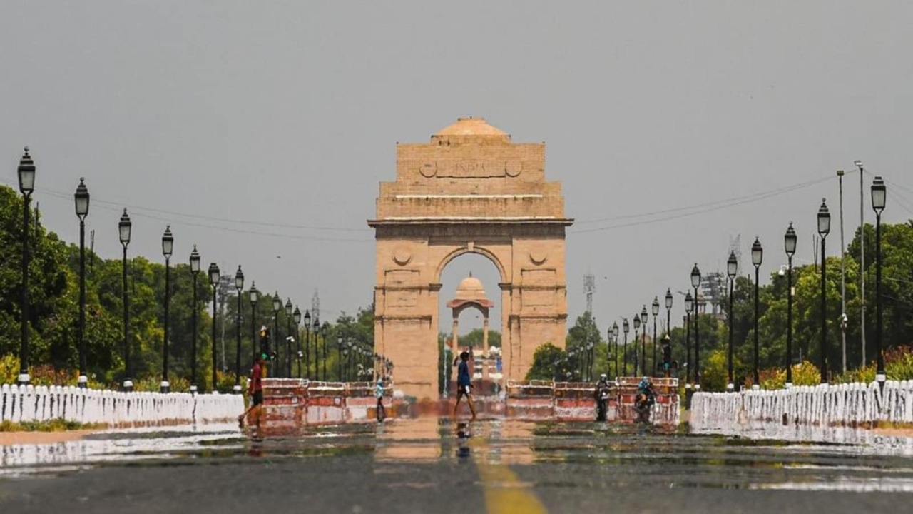 8 सितंबर को प्रधानमंत्री नरेंद्र मोदी ने कर्तव्य पथ का उद्घाटन किया था.
