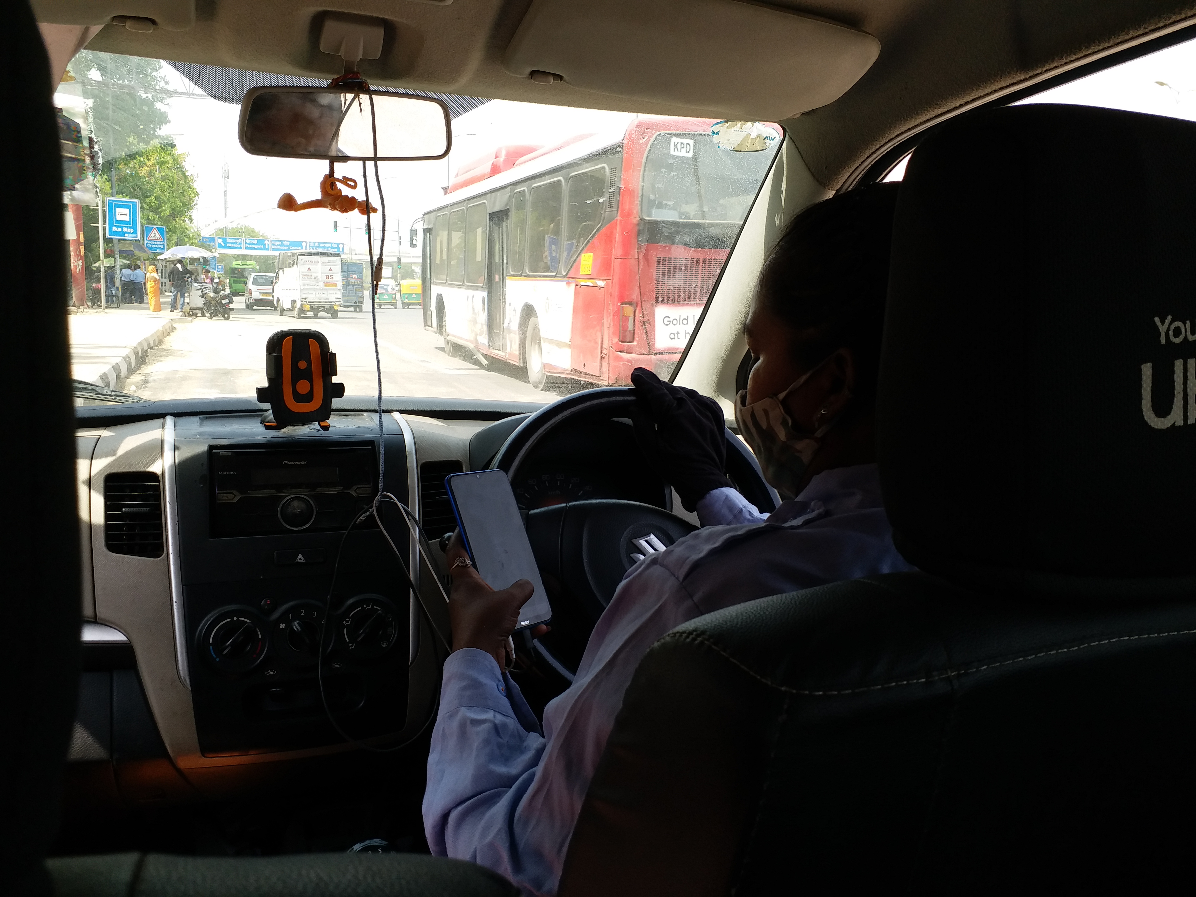 Rising inflation trampled dreams of lakhs of taxi drivers like Saraswati