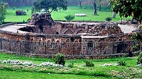 25 rupees ticket will have to buy for namaaz in firozshah kotla fort