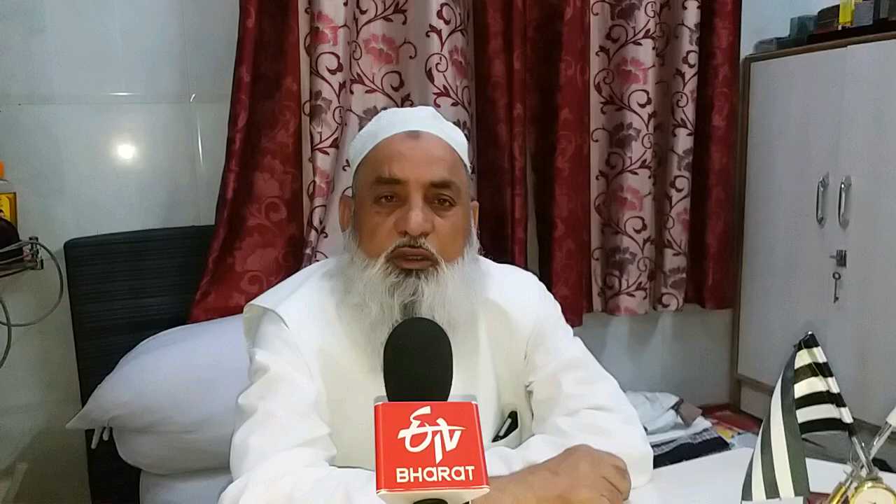 Maulana Dawood Amini, Madrasa Babul Uloom