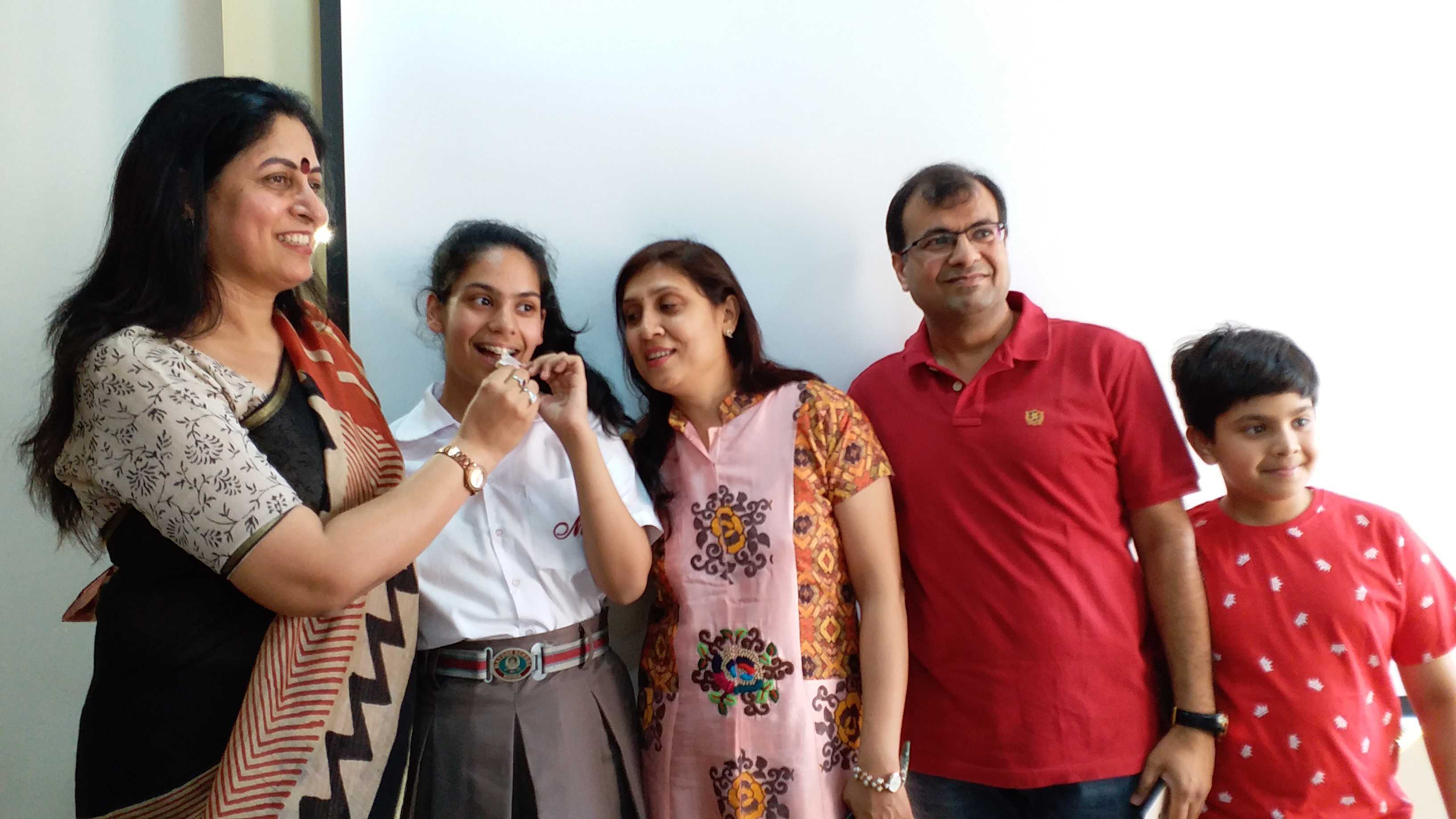 CBSE 10 Result 2019 Shivani Lath gets 99.8 Percent