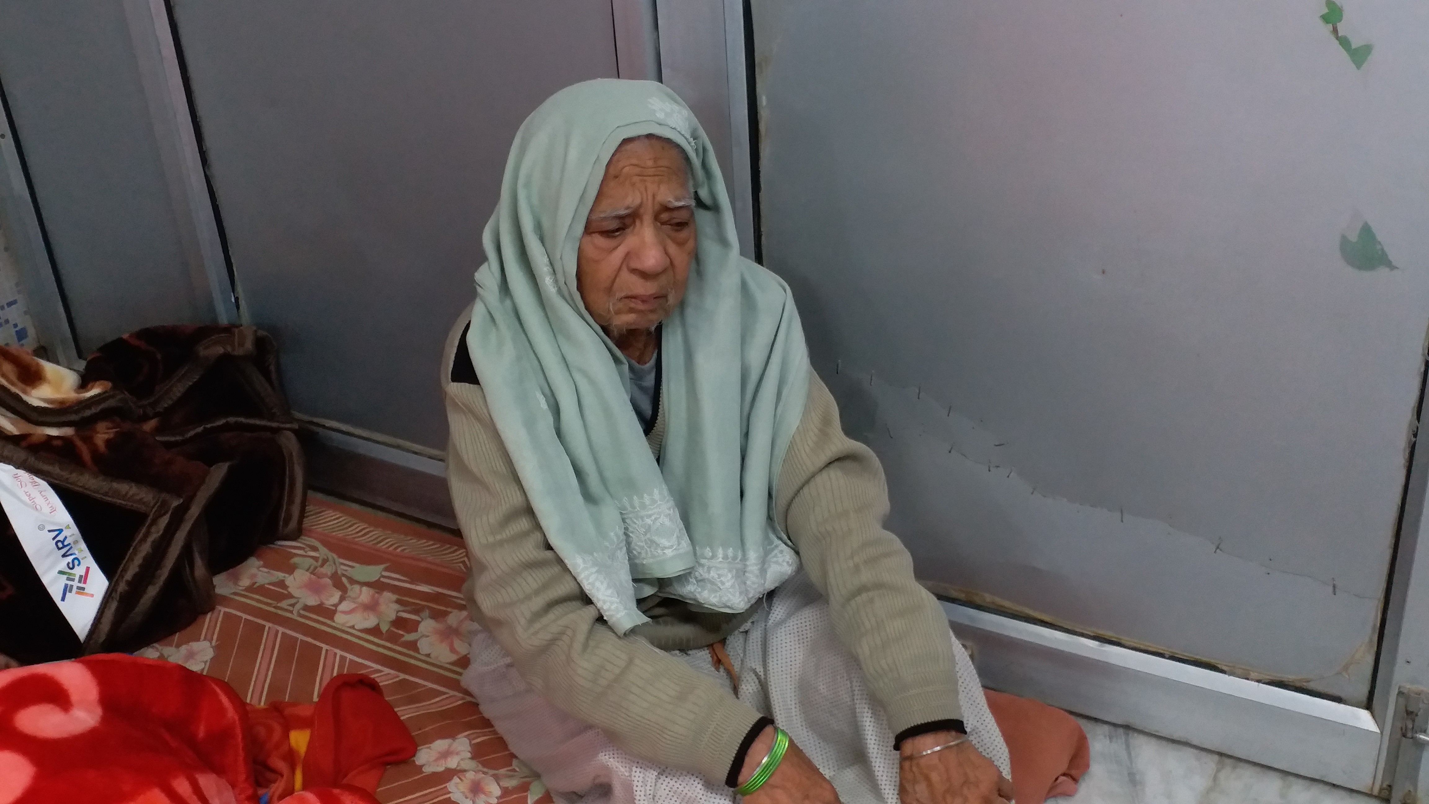 Delhi: Old Age Home's Painful Story