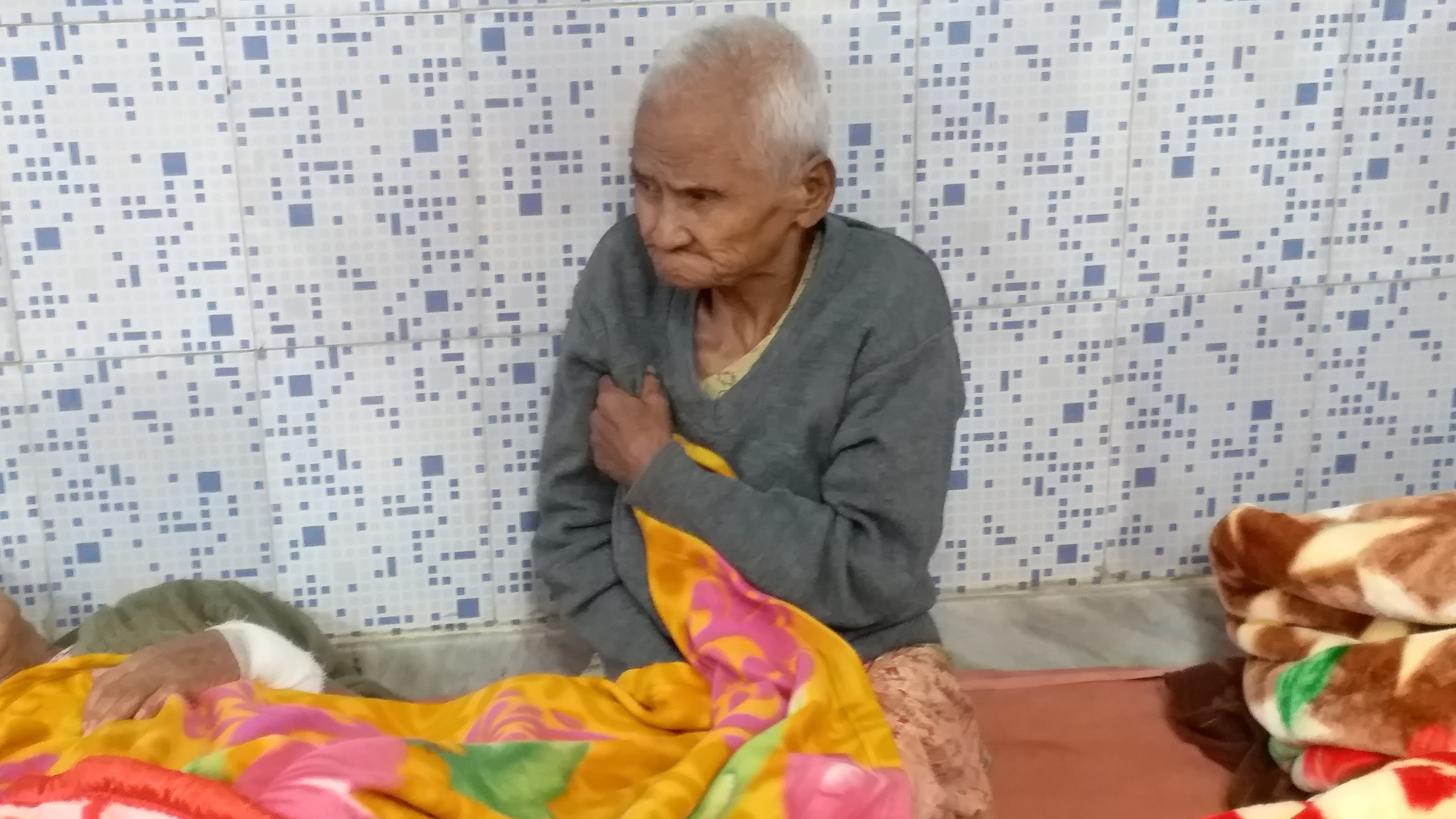 Delhi: Old Age Home's Painful Story