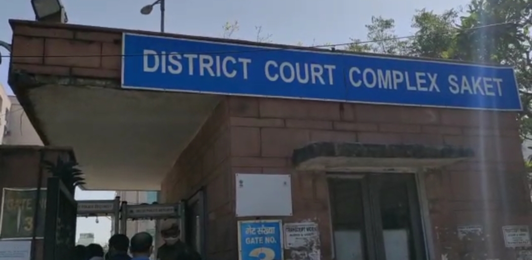Lok Adalats set up at seven places in Delhi long queues for challan depositors