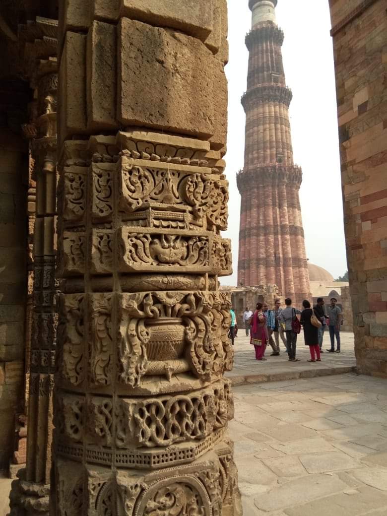 Qutub Minar complex