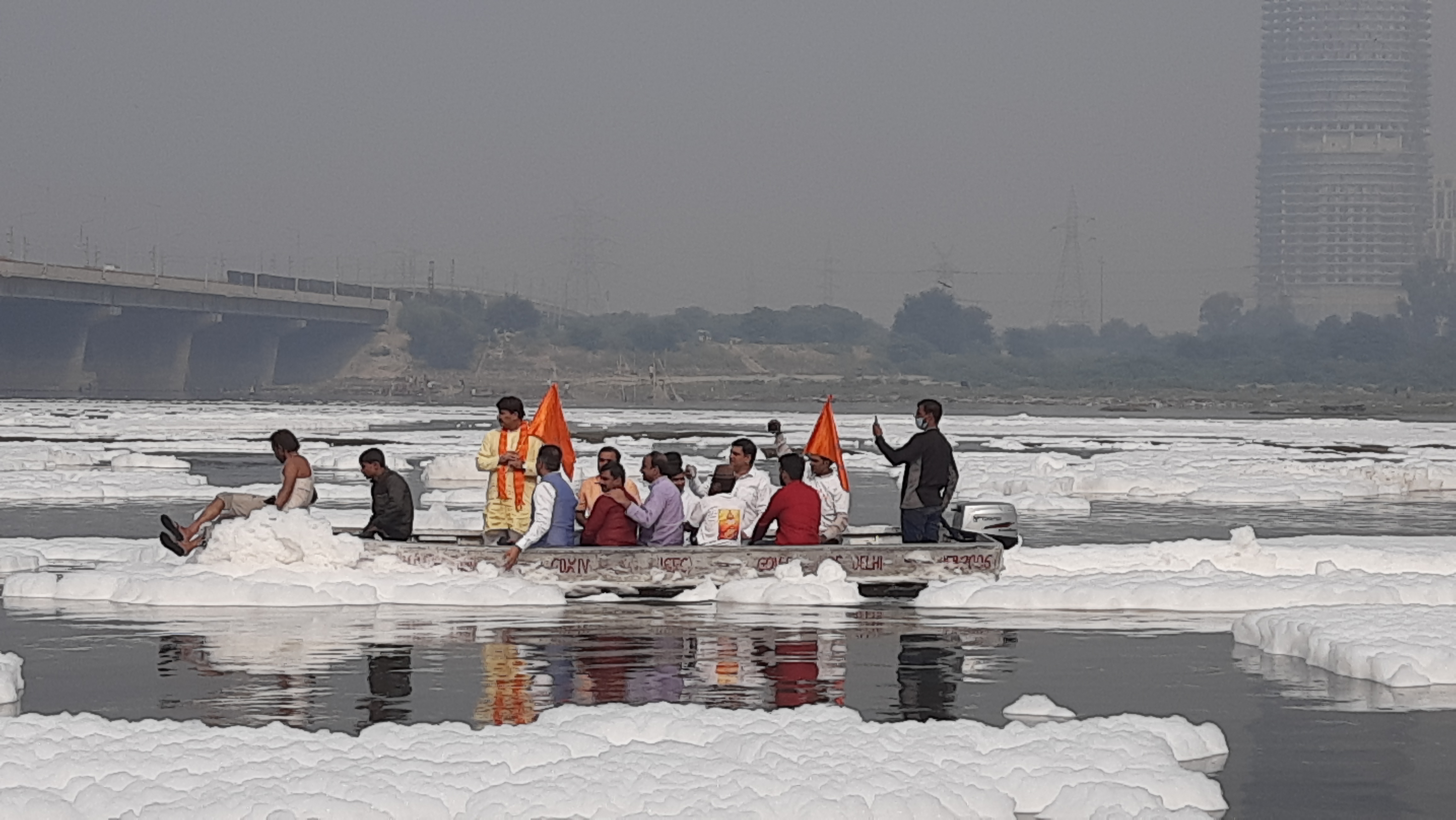 बीजेपी सांसद मनोज तिवारी