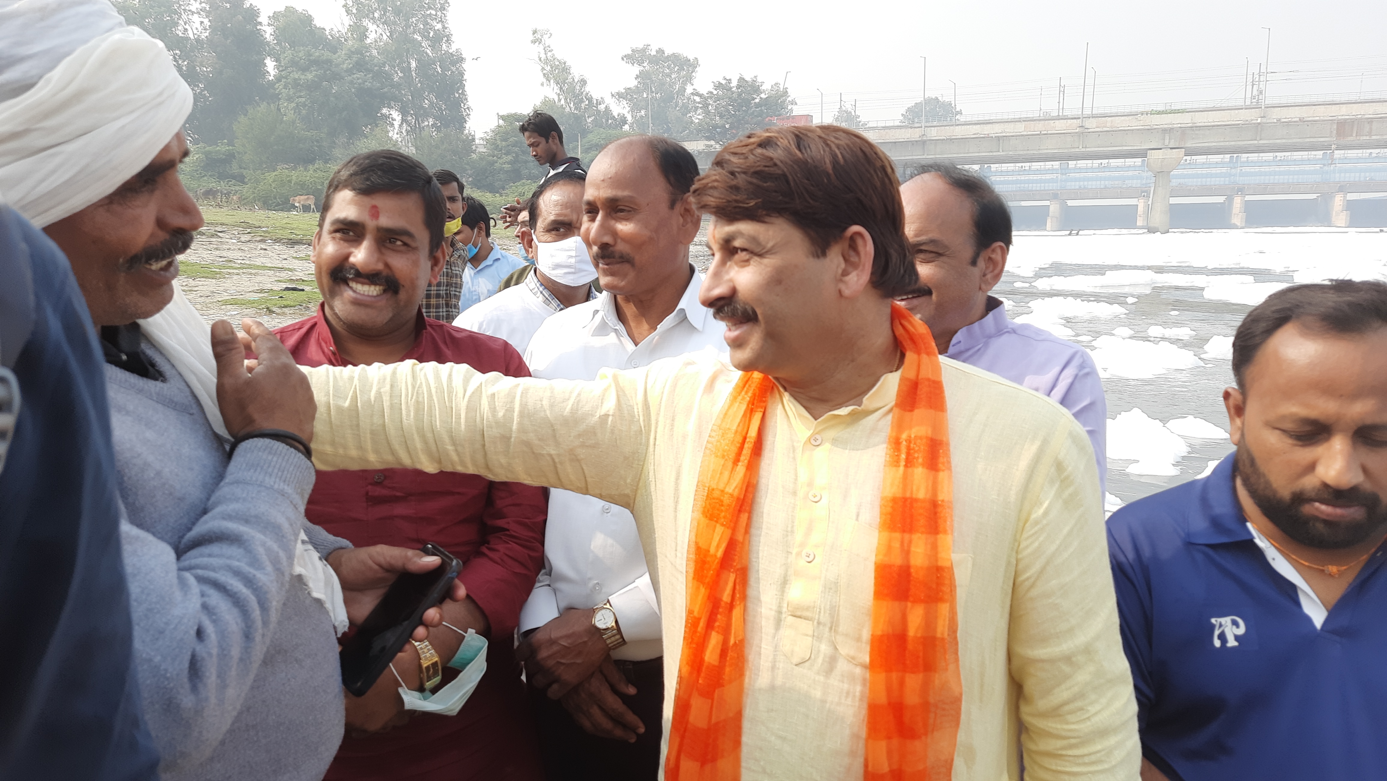 Manoj Tiwari