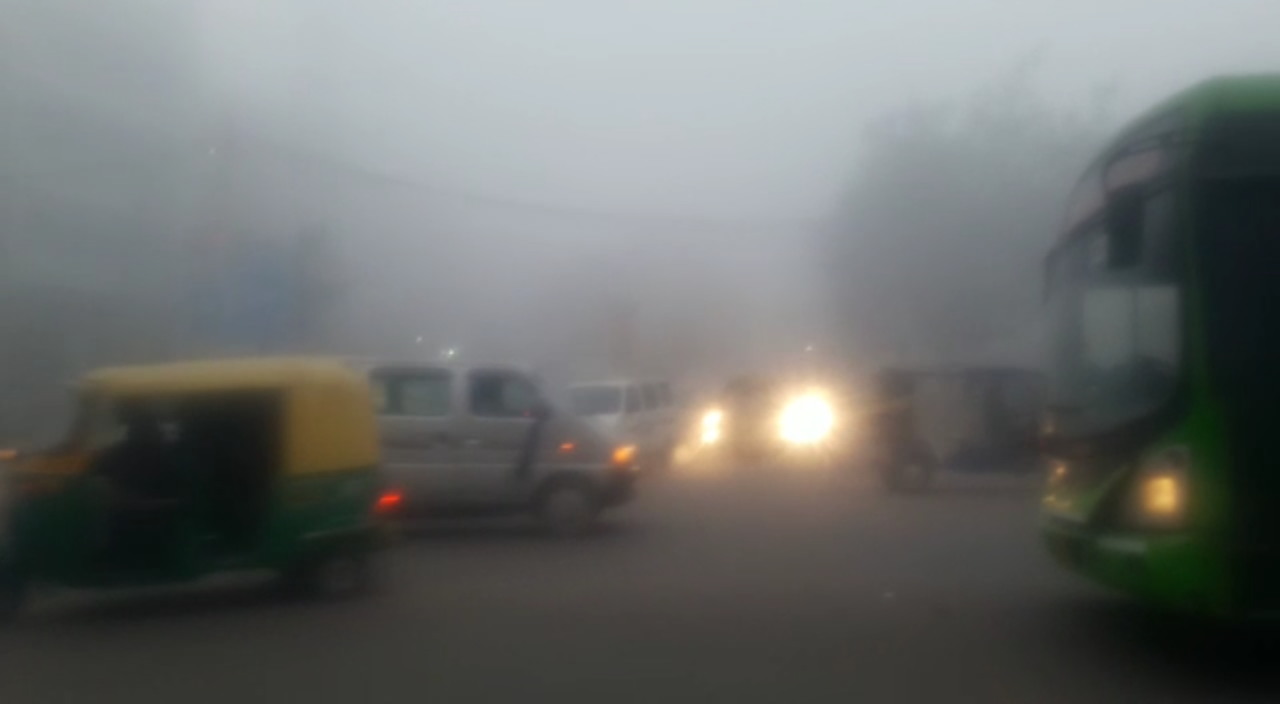 delhi winter