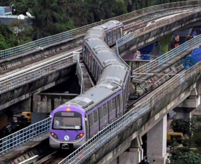 delhi metro made more than 3,500 rounds in the lockdown