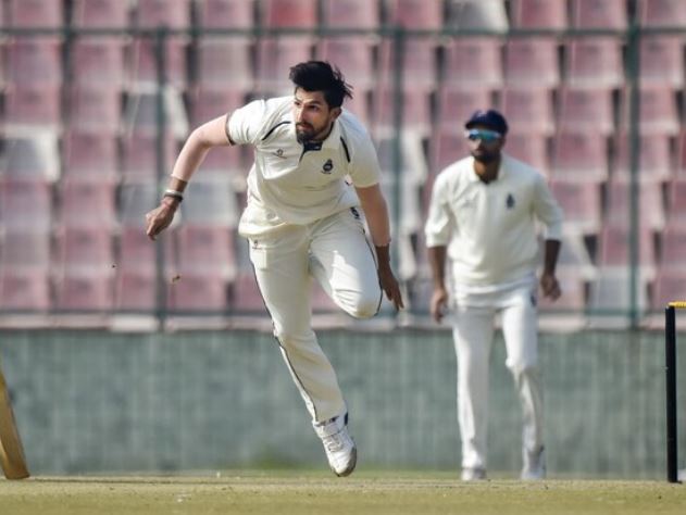 Ishant Sharma is the third Indian pacer to take 300 wickets in Tests after Kapil Dev and Zaheer Khan.
