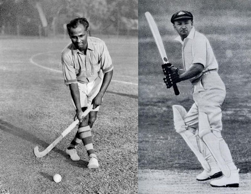 Ashok Dhyanchand, Bharat Ratna, Dhyanchand Singh