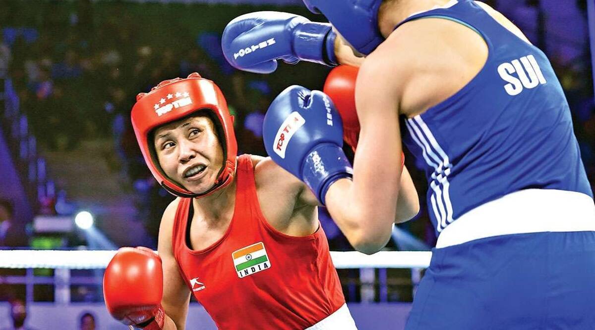 L Sarita Devi is a 2006 Boxing World Championship gold medallist.