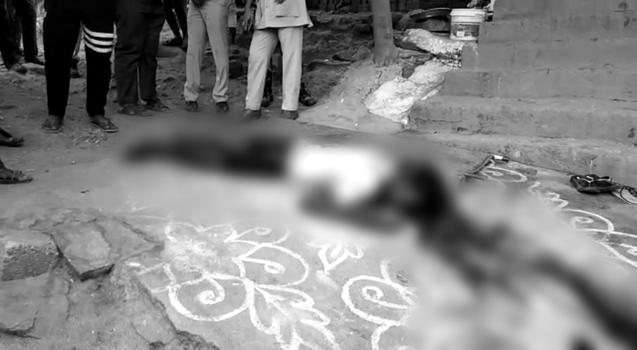 Young man kill to Young woman, Young man kill to Young woman in Chittoor, Love issue, Love issue news, Chittoor news, Chittoor crime news, ಯುವತಿಯನ್ನು ಕೊಲೆ ಮಾಡಿದ ಯುವಕ, ಚಿತ್ತೂರಿನಲ್ಲಿ ಯುವತಿಯನ್ನು ಕೊಲೆ ಮಾಡಿದ ಯುವಕ, ಚಿತ್ತೂರು ಸುದ್ದಿ, ಚಿತ್ತೂರು ಅಪರಾಧ ಸುದ್ದಿ, ಪ್ರೇಮ ವಿವಾದ, ಪ್ರೇಮ ವಿವಾದ ಸುದ್ದಿ,