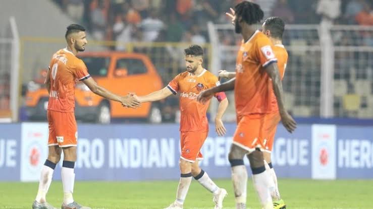 FC Goa,  Hyderabad FC,  Indian Super League, Sergio Lobera