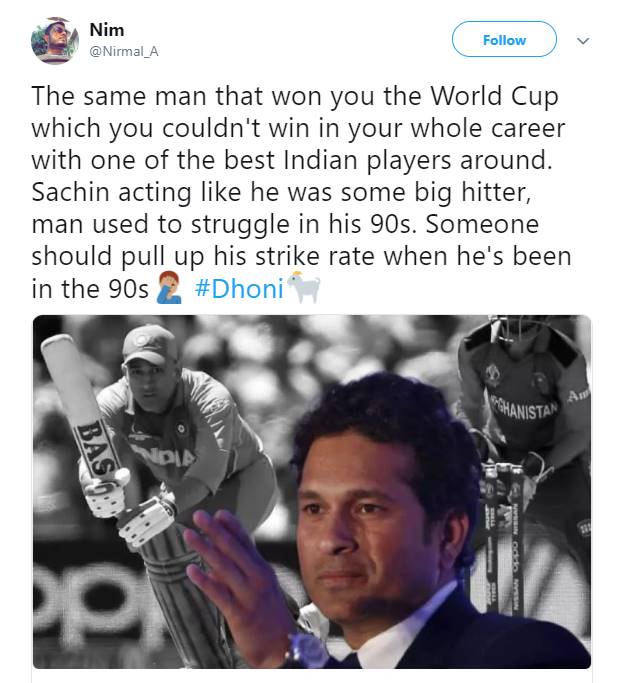 sachin