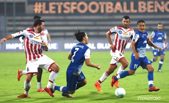 ATK, Bengaluru FC, Indian Super League, Kolkata