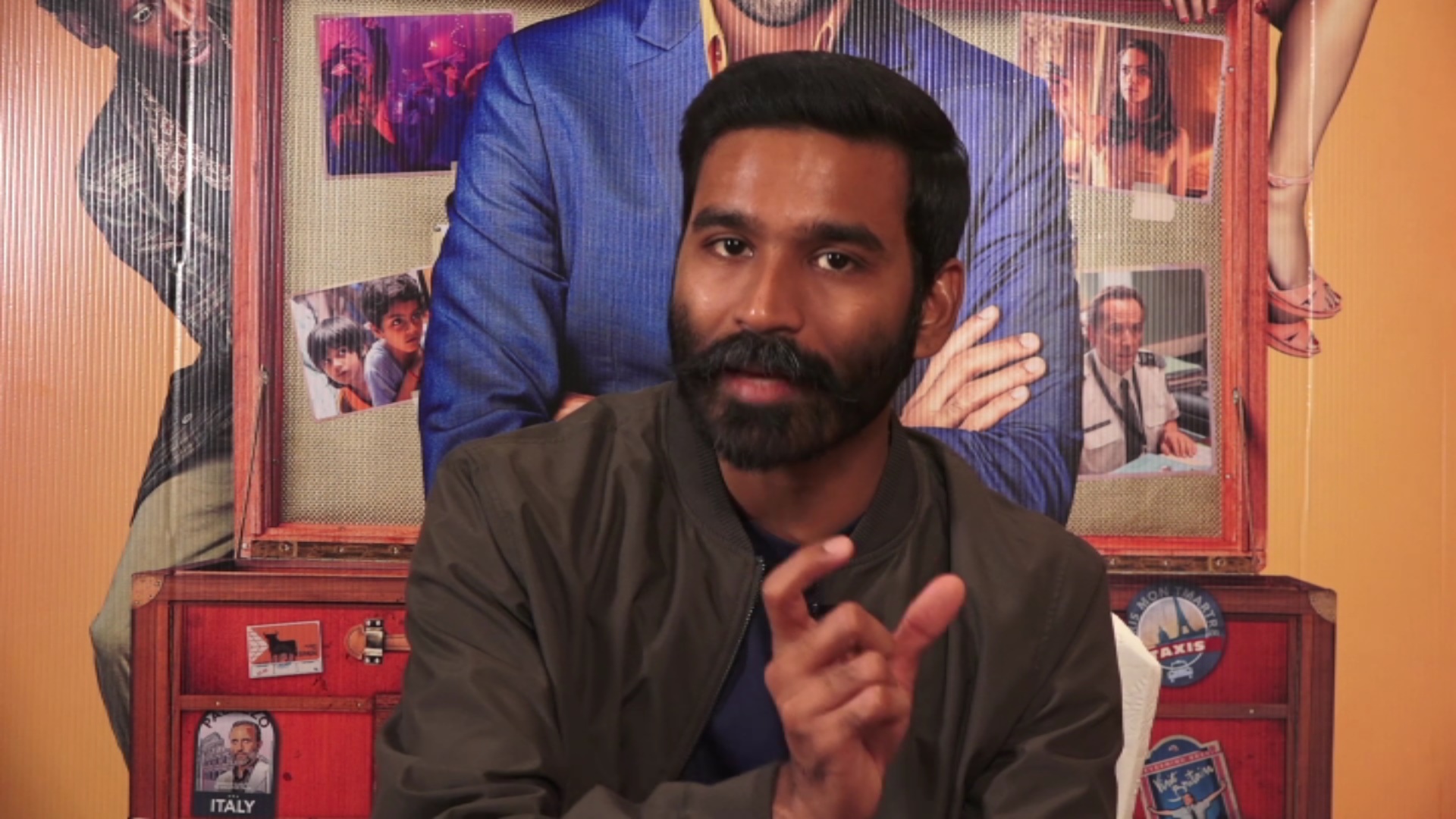 Dhanush