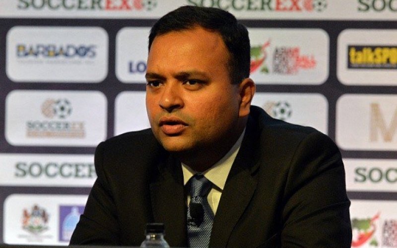 I-League CEO Sunando Dhar