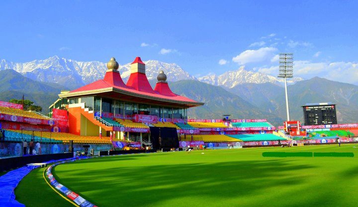 Himachal Pradesh Cricket Association, Dharamsala