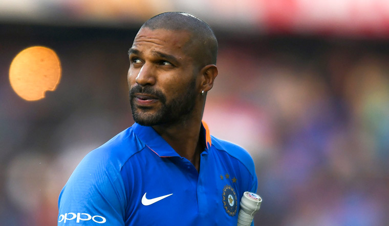 Shikhar Dhawan