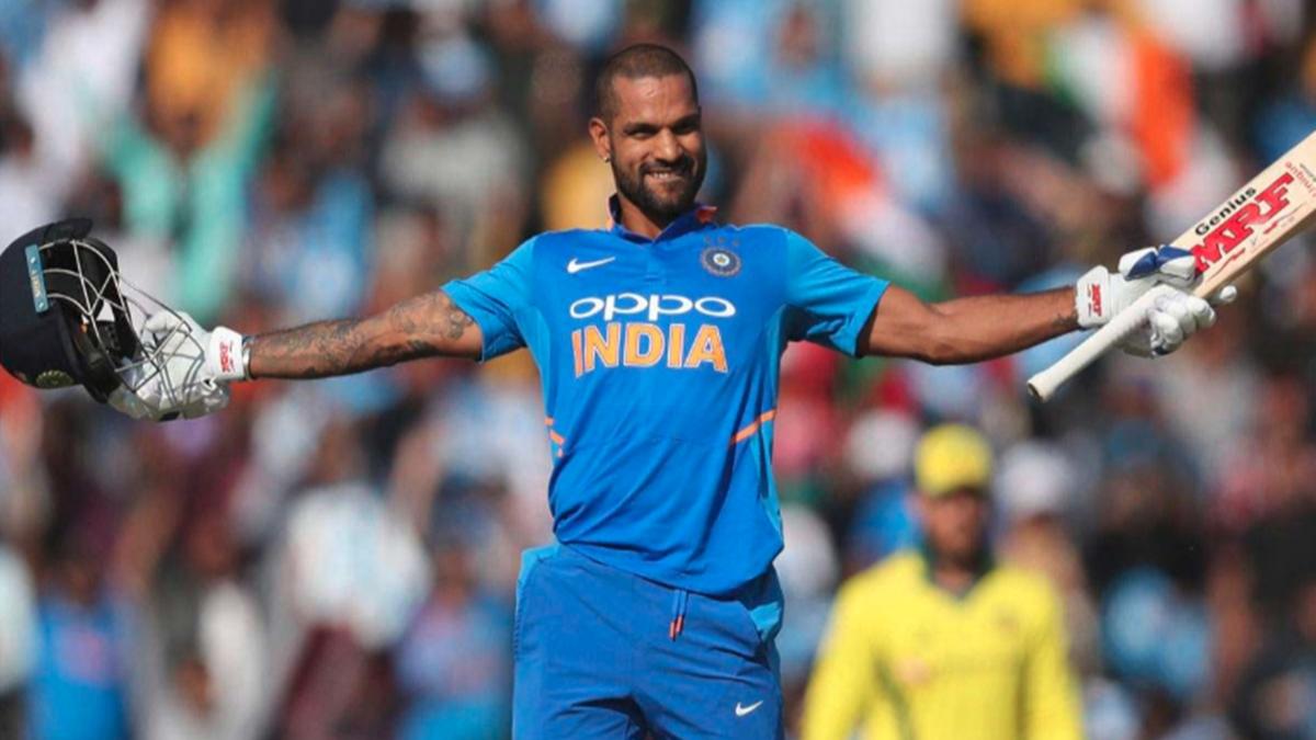 Shikhar dhawan