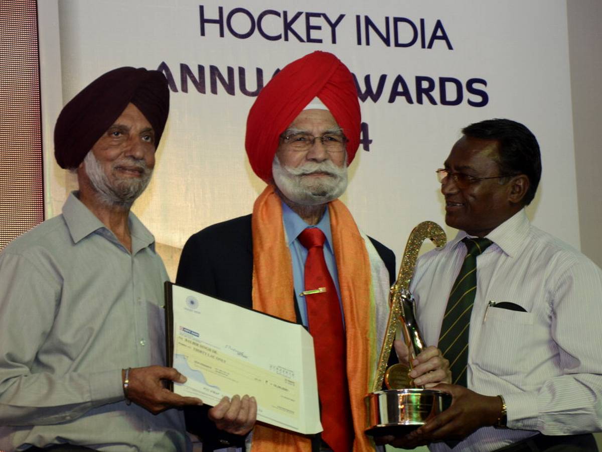 In 2015, he was awarded the Major Dhyan Chand Lifetime Achievement Award.