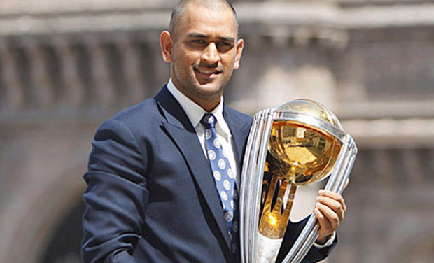 MS Dhoni, Team India