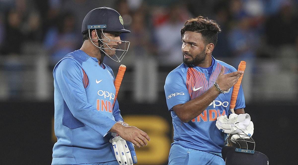 Rashid khan, Rishabh Pant