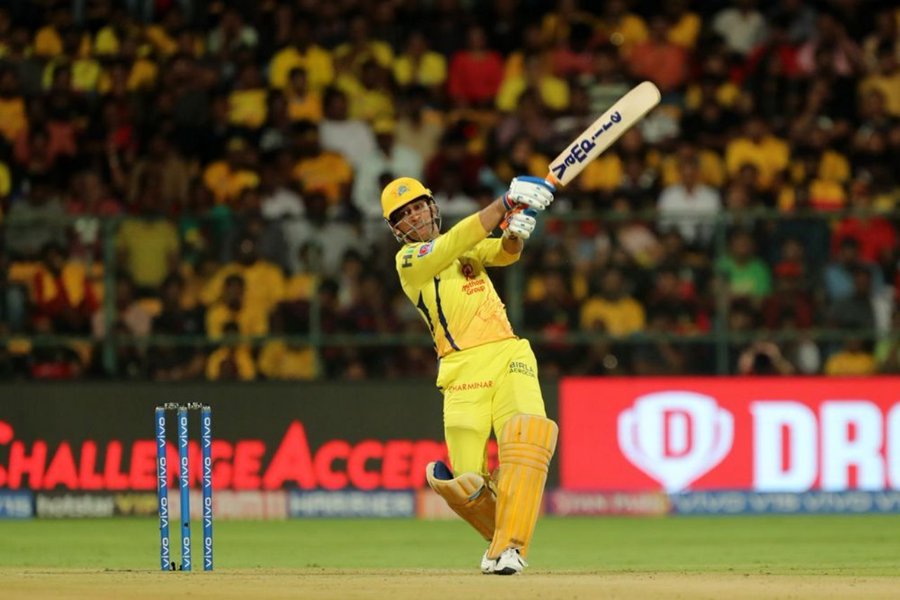 MS Dhoni leads CSK's run-scoring table with 414 runs in 14 matches.