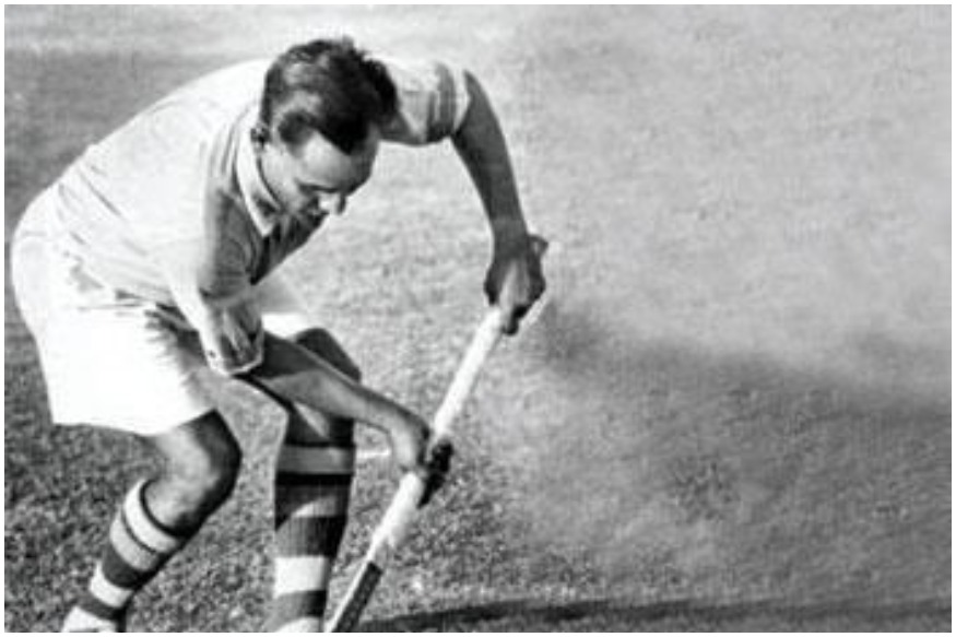 dhyan chand