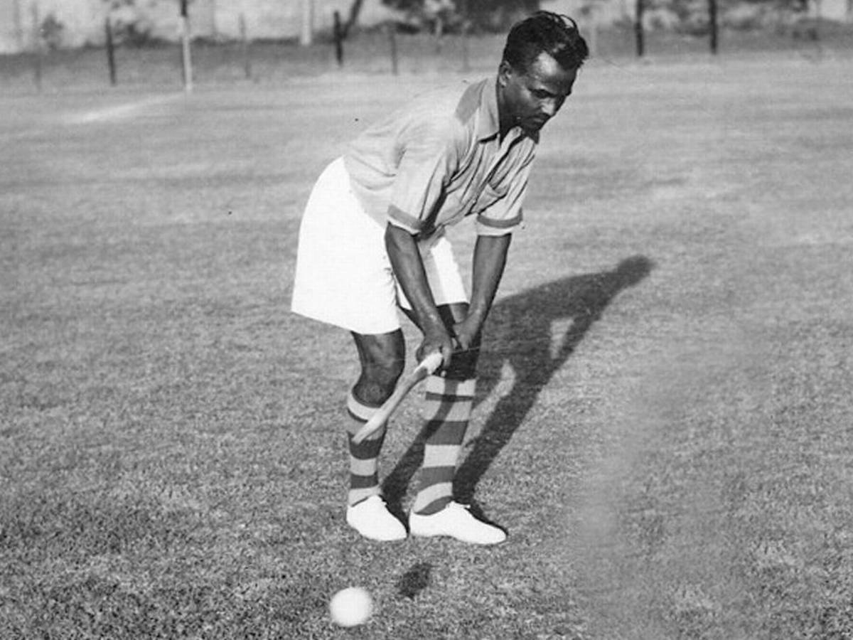 Hockey Wizard Dhyan Chand