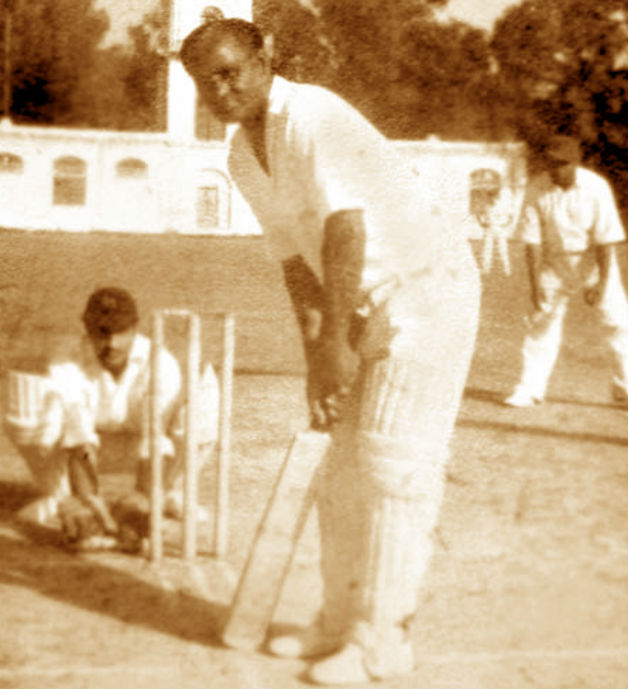 Ashok Dhyanchand, Bharat Ratna, Dhyanchand Singh