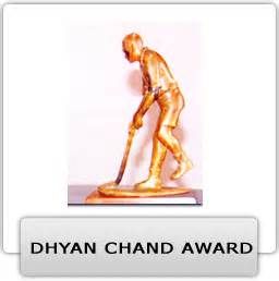 Dhyan Chand Award