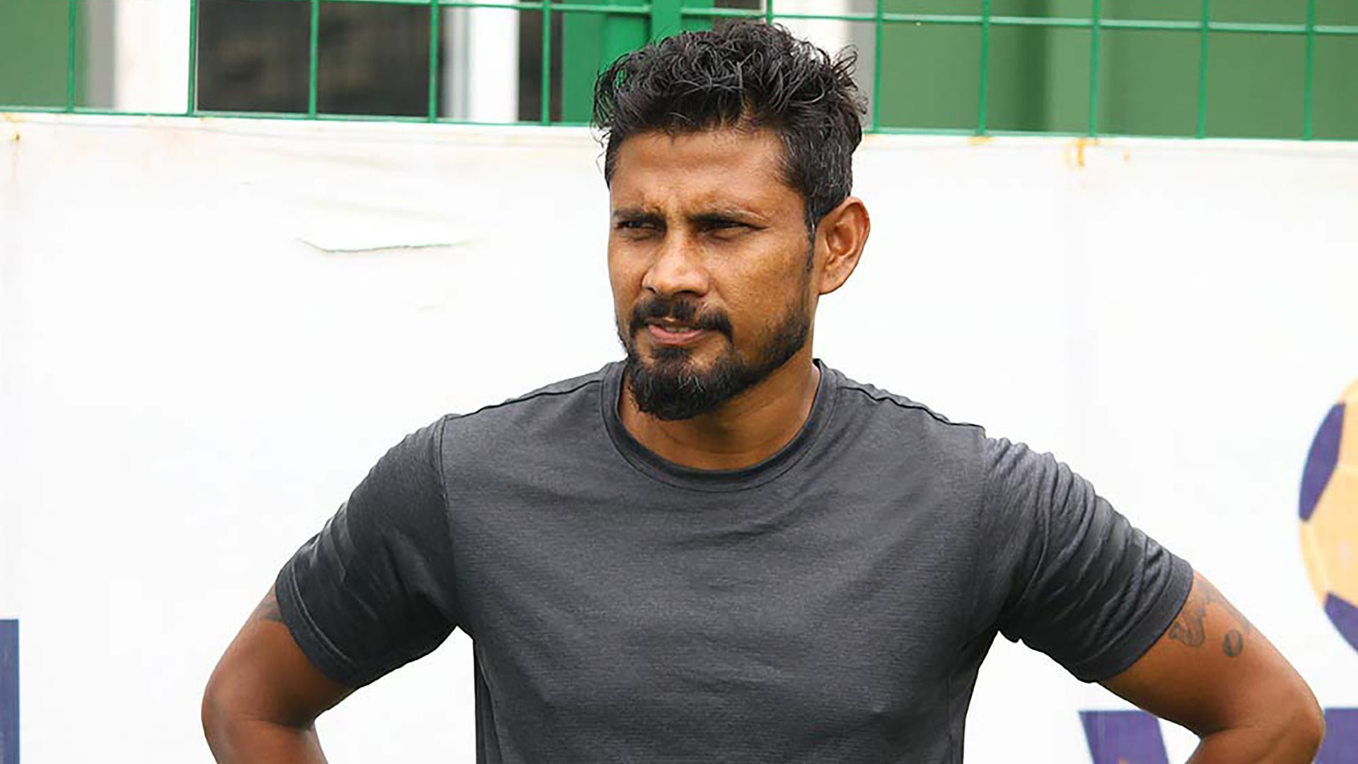 Steven Dias is the Assistant Coach of Odisha FC.