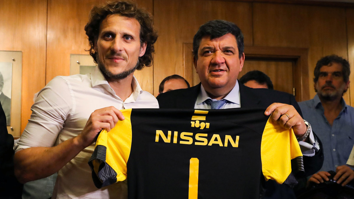 Diego Forlan