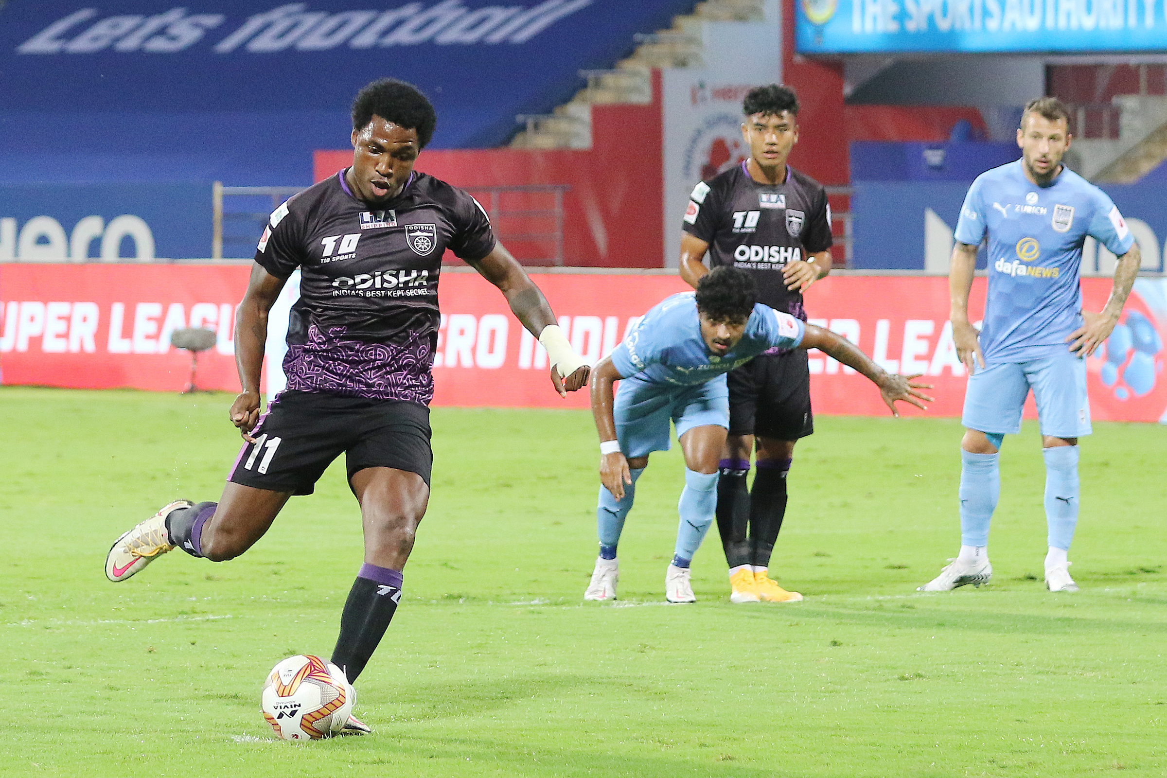 Bipin Singh, ISL 7, Mumbai City FC, Odisha FC