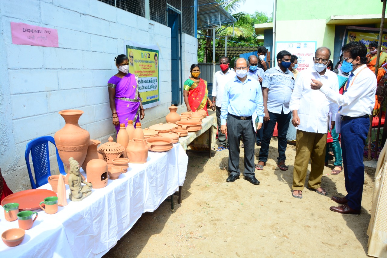 IIT Madras helps TN Potters