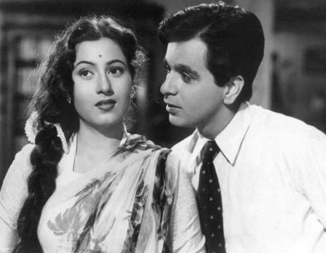 dilip kumar love affairs