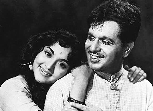 dilip kumar love affairs